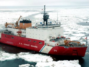 USCGC Healy